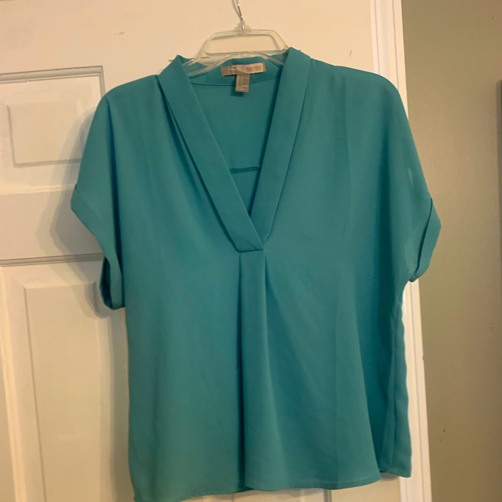 Vintage Forever 21 blouse!